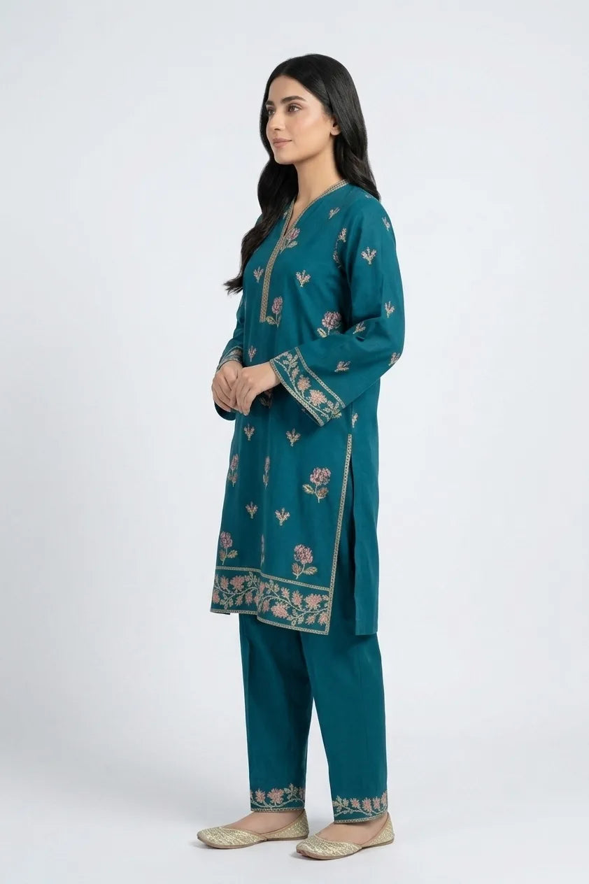 Trouser Suit 325-411