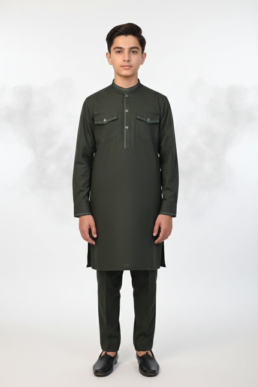 Shalwar Suit 26-027