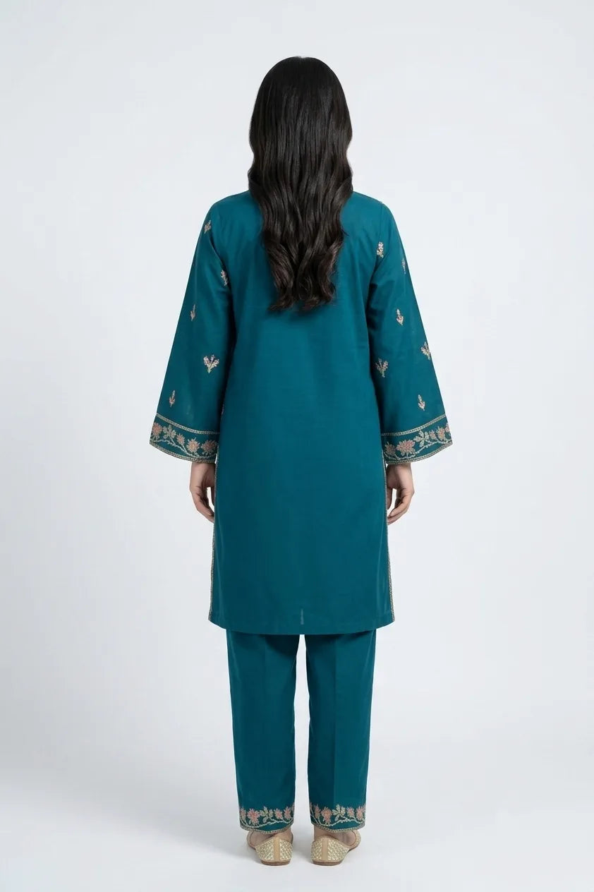 Trouser Suit 325-411