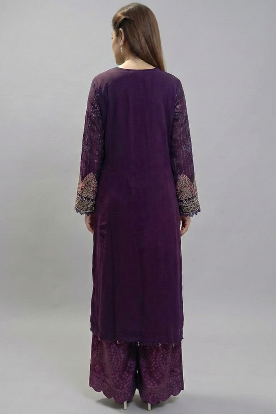 Shalwar Suit AL-4358