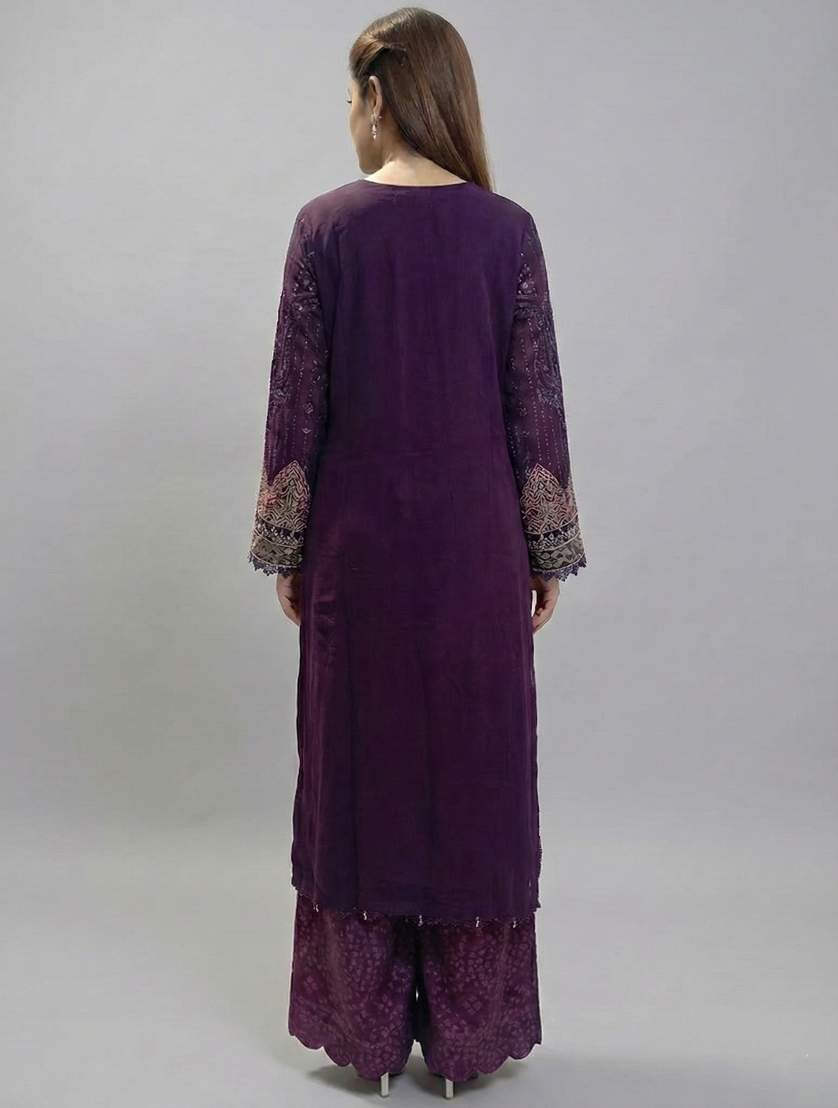Shalwar Suit AL-4358