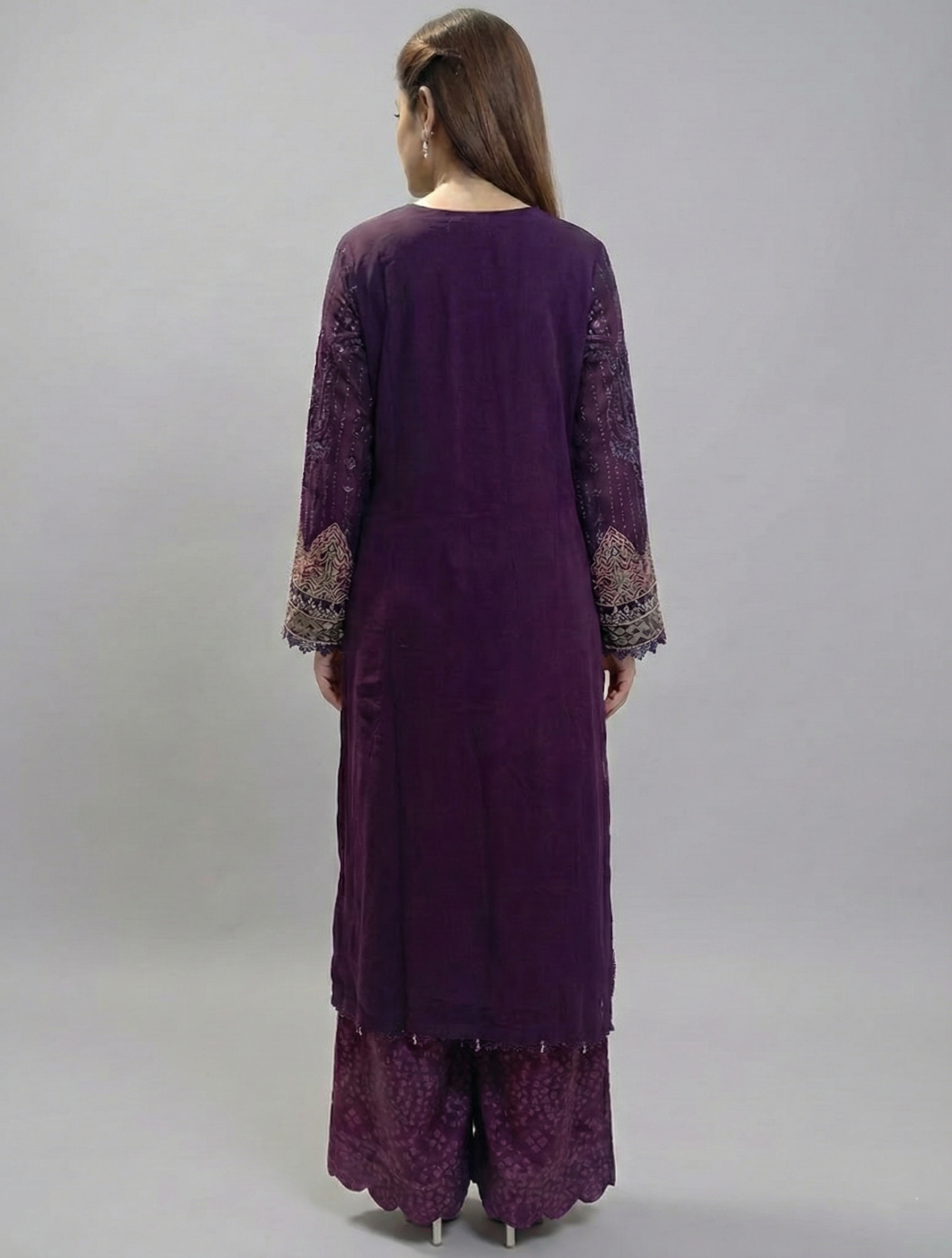 Shalwar Suit AL-4358
