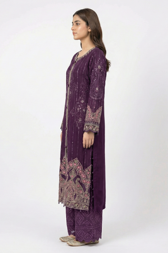 Shalwar Suit AL-4358