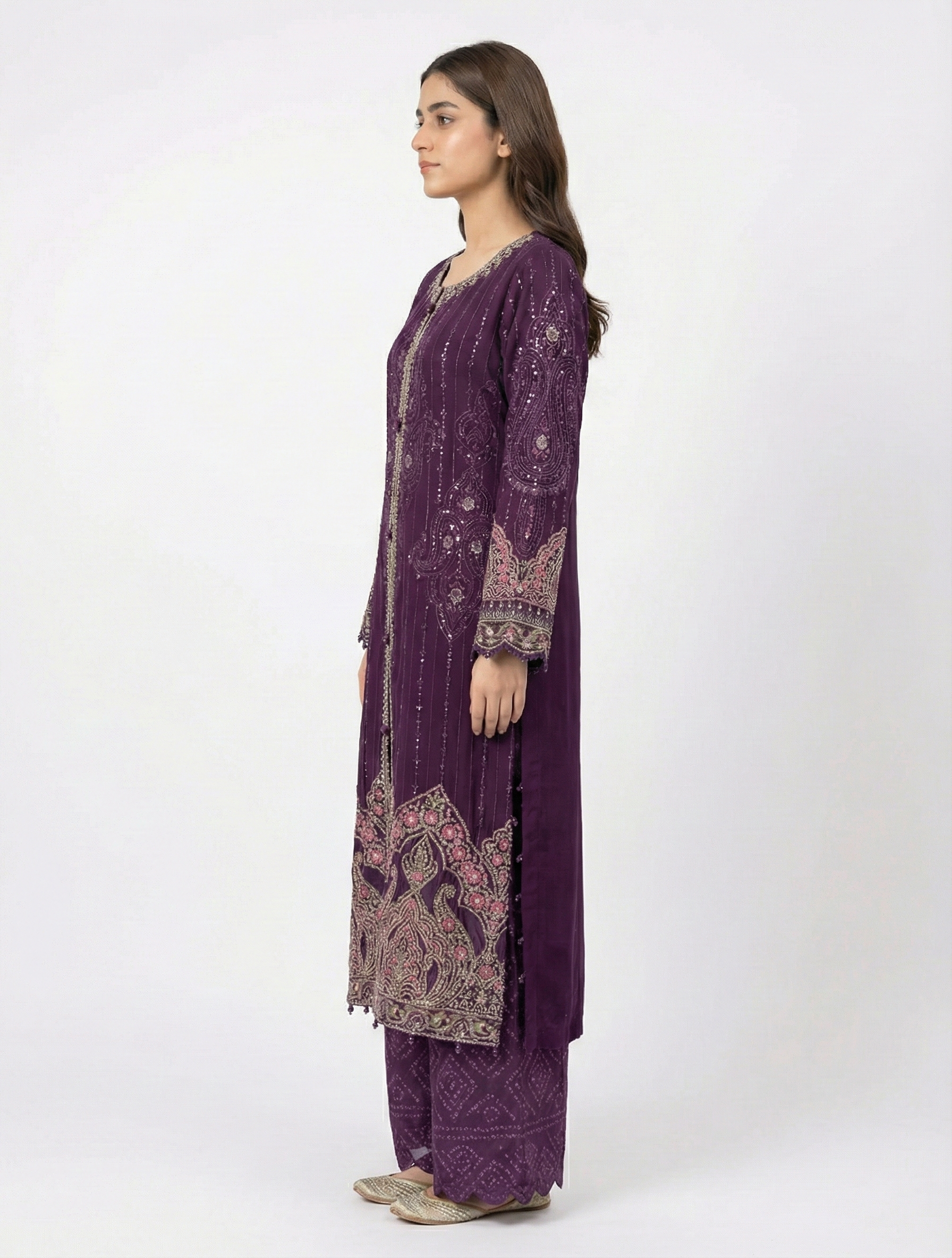 Shalwar Suit AL-4358