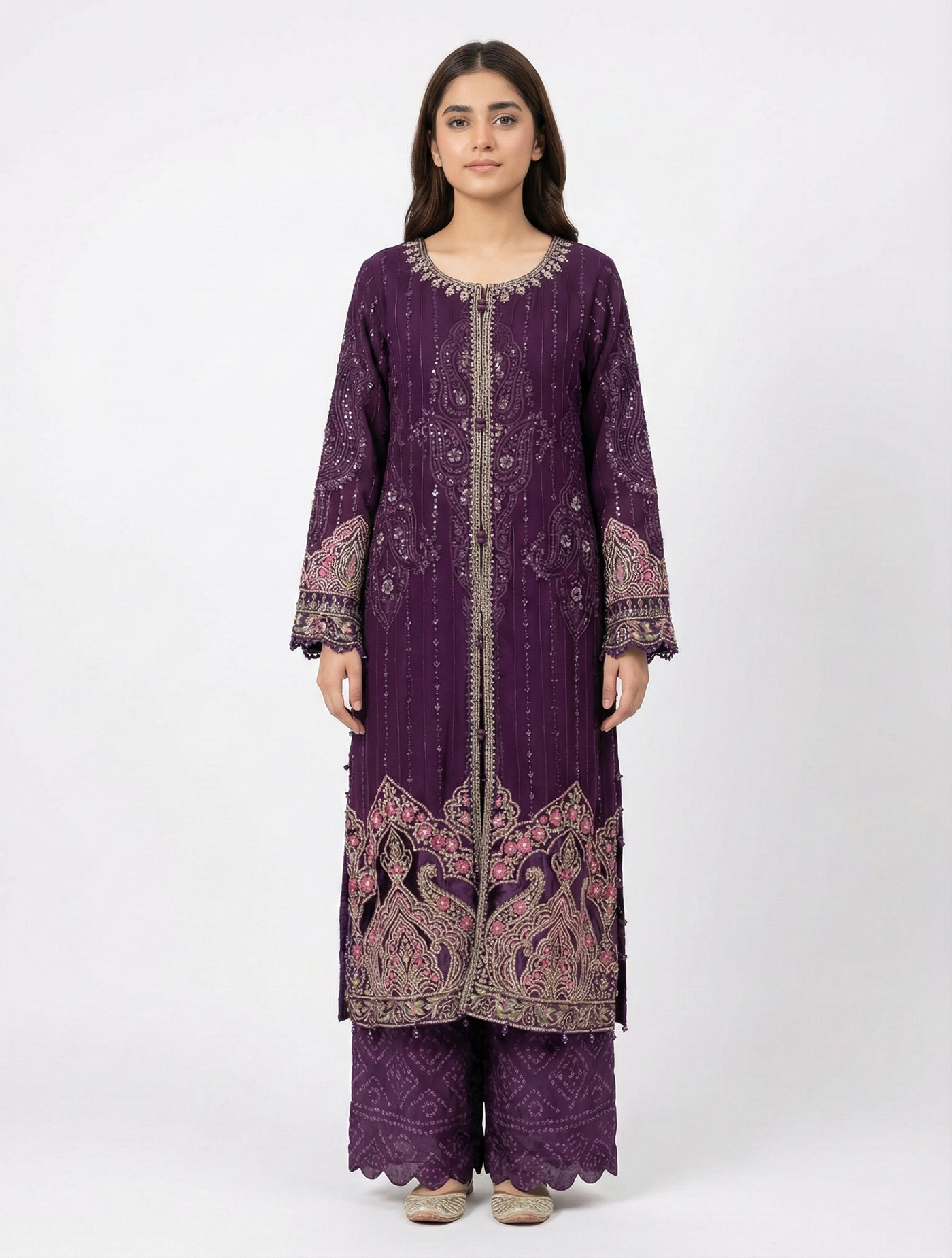 Shalwar Suit AL-4358