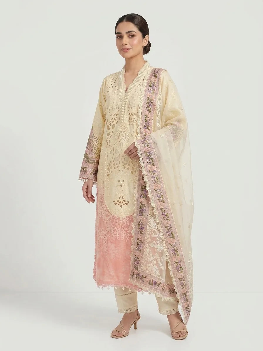 Shalwar Suit 124-AL-3884