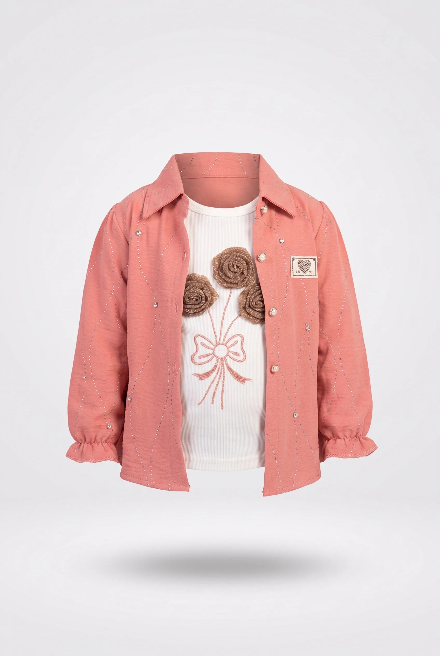 Casual Shirt 1476-16-LB26417