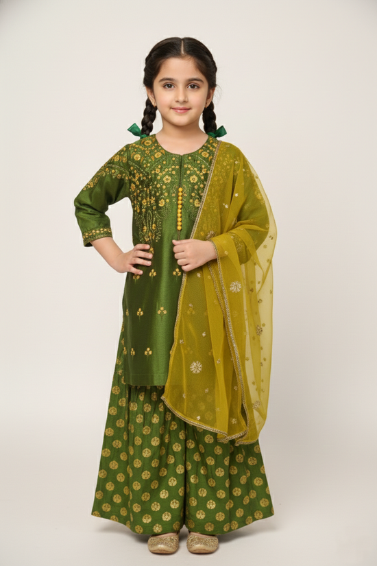 Shalwar Suit 1270-4760-A