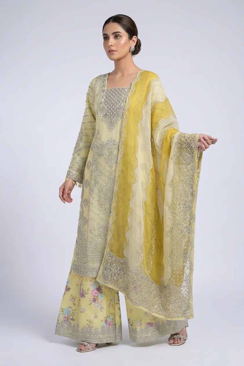 Sharara Suit 905-3795