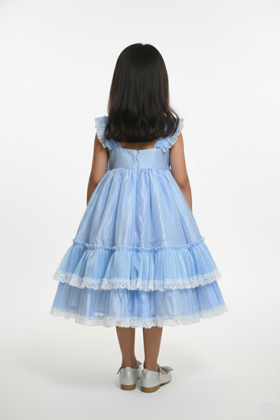 Frock 1473-3MIXDSN-1