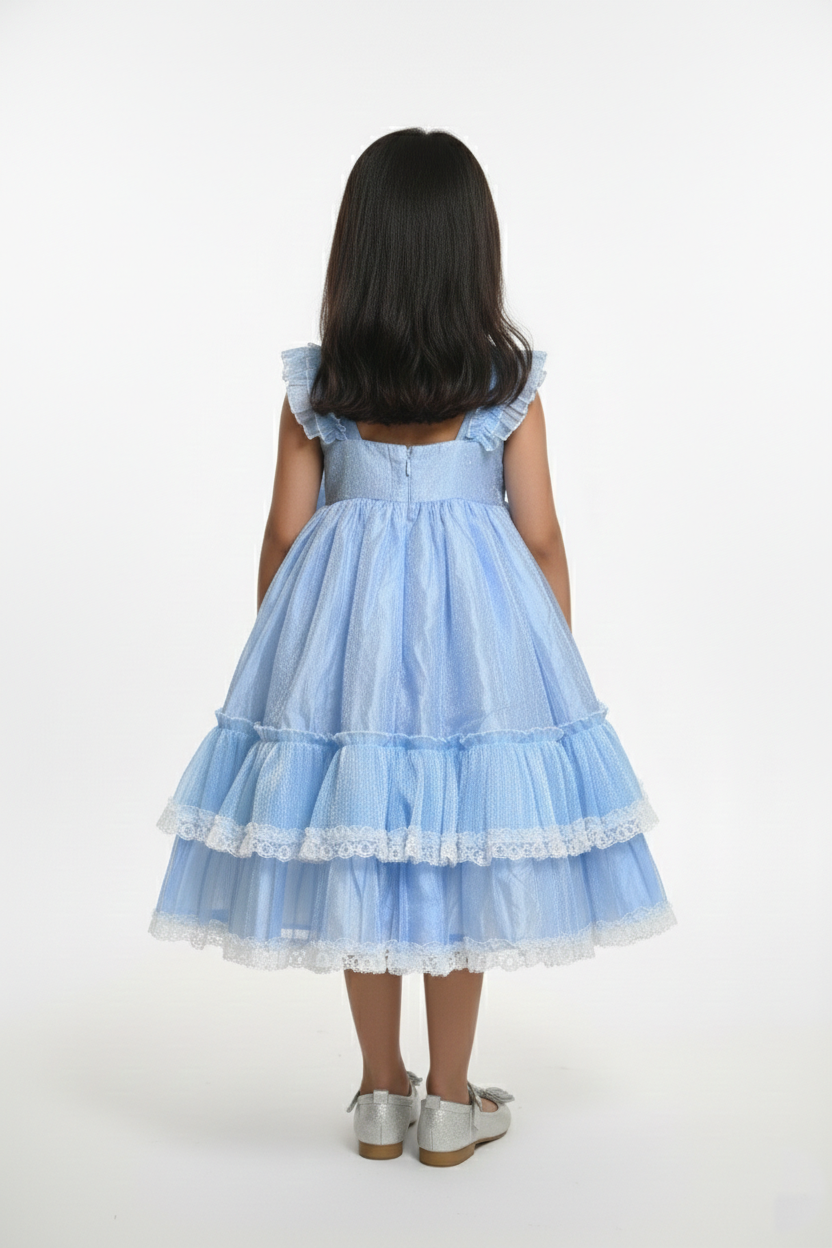 Frock 1473-3MIXDSN-1