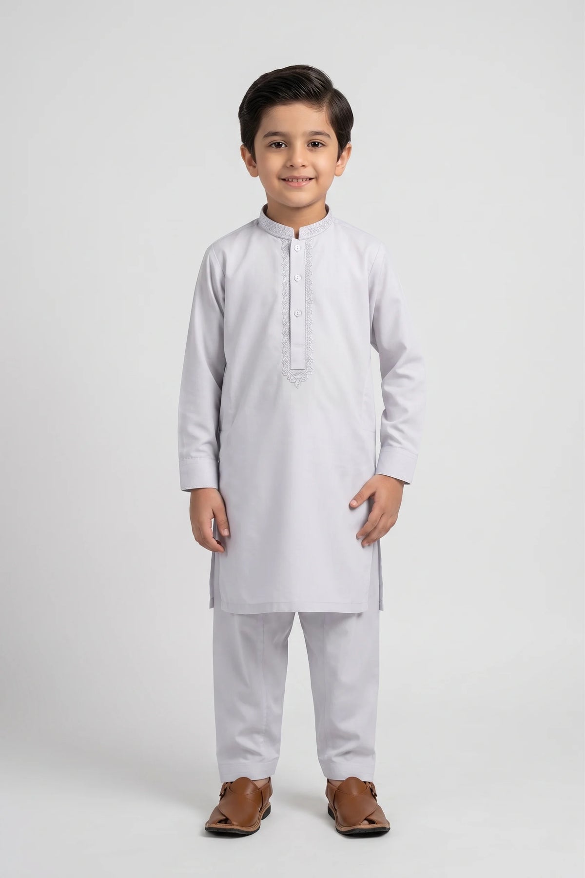 Shalwar Suit 111-6-MAG-B
