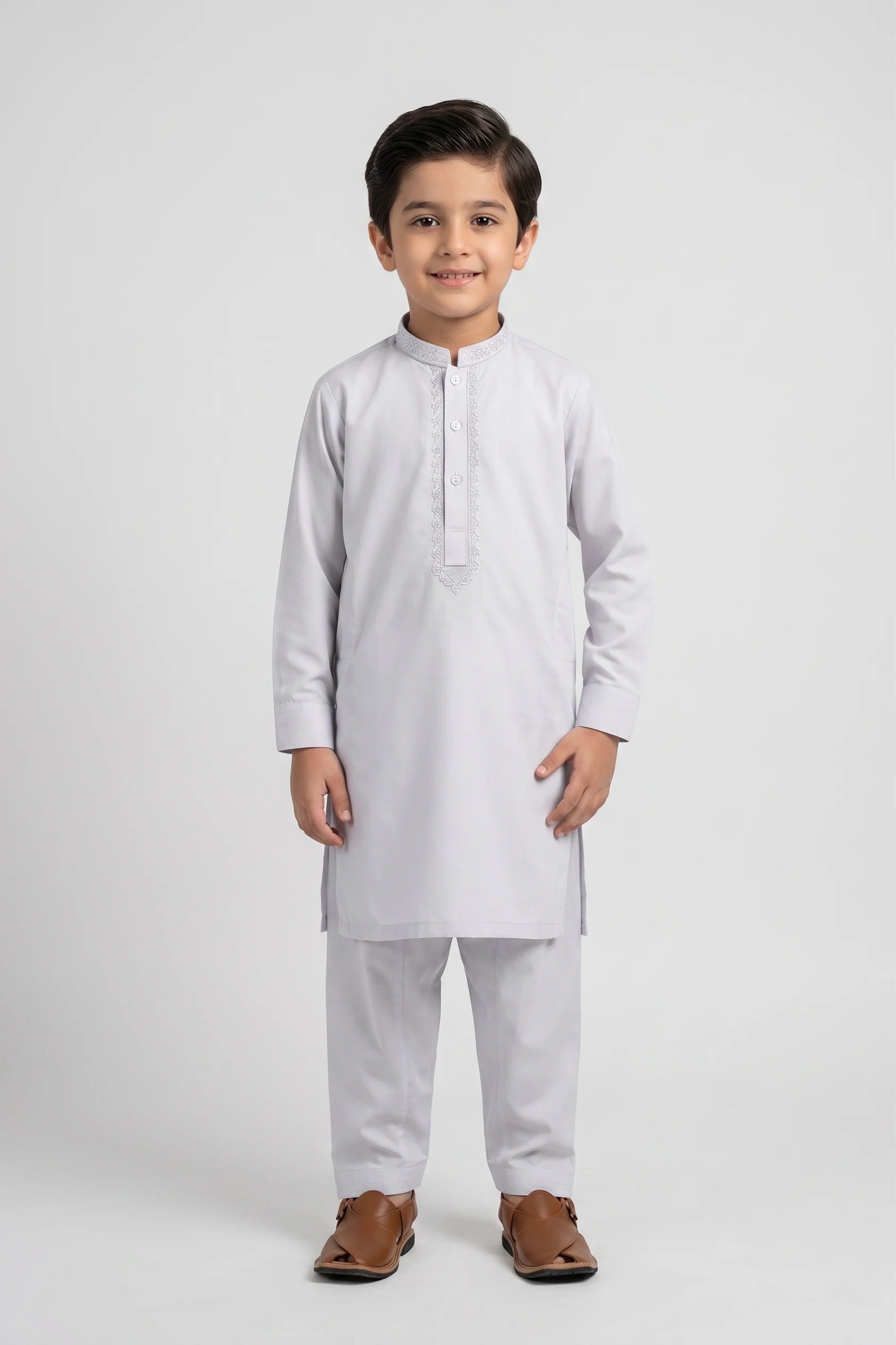 Shalwar Suit 111-6-MAG-B