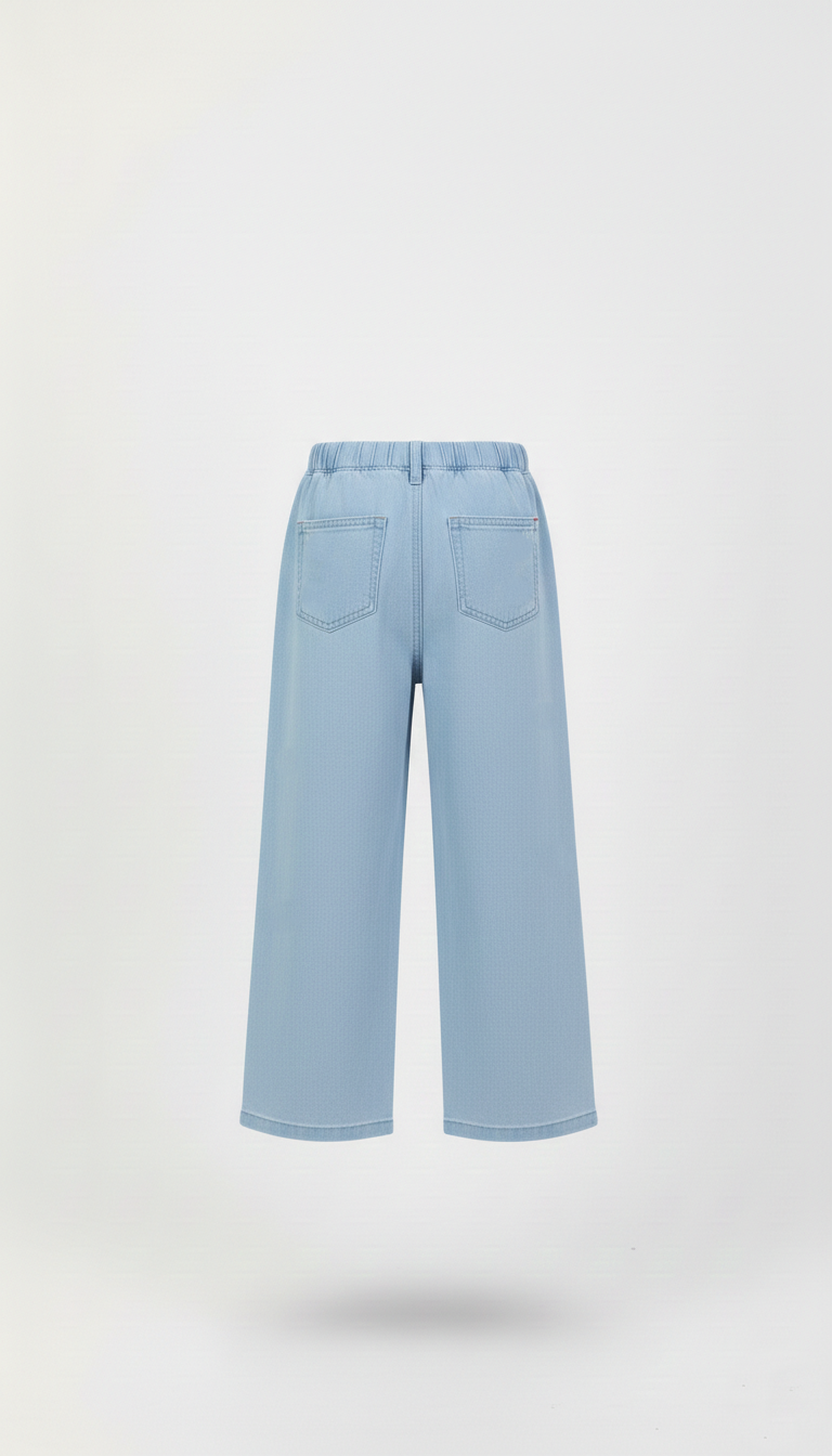 Pant 64-D-FLOWER-4-C