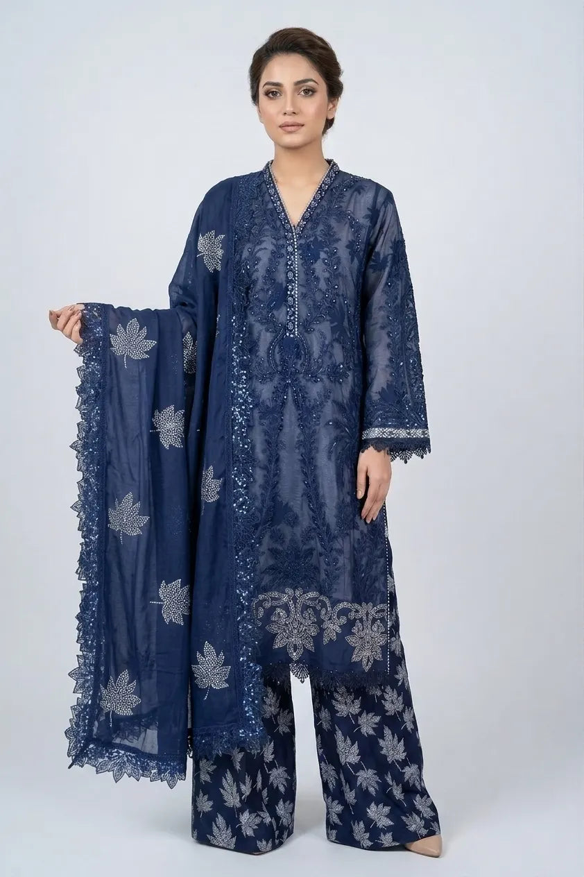 Sharara Suit 905-3781