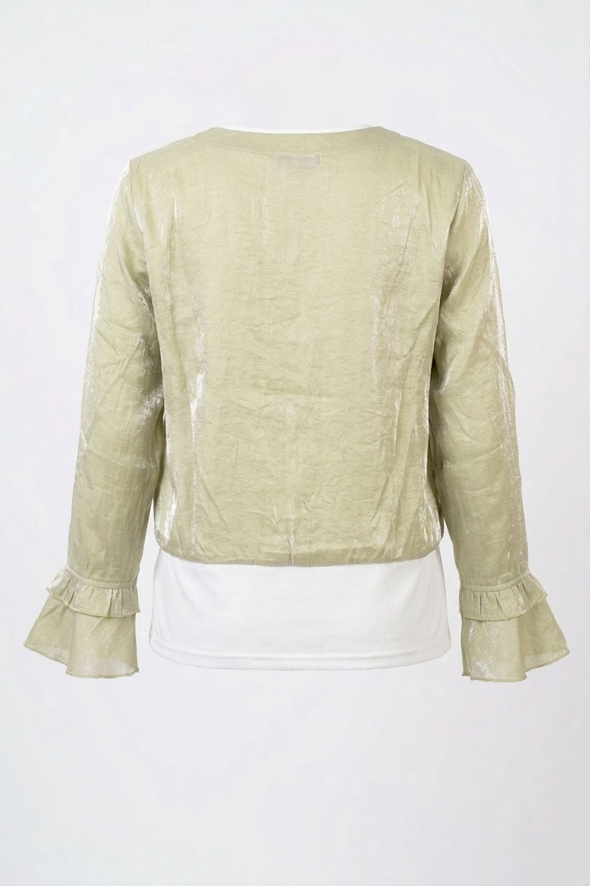 Blouse 1301-LT-VG1651