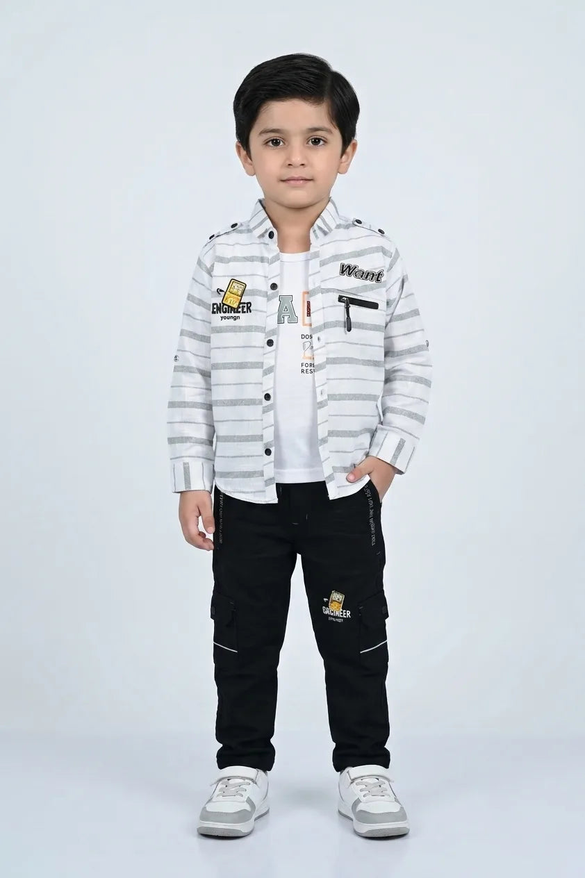 Shirt Pant Suit 64-13-D-59005