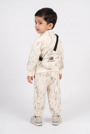 Shirt Pajama Suit 65-3-3134