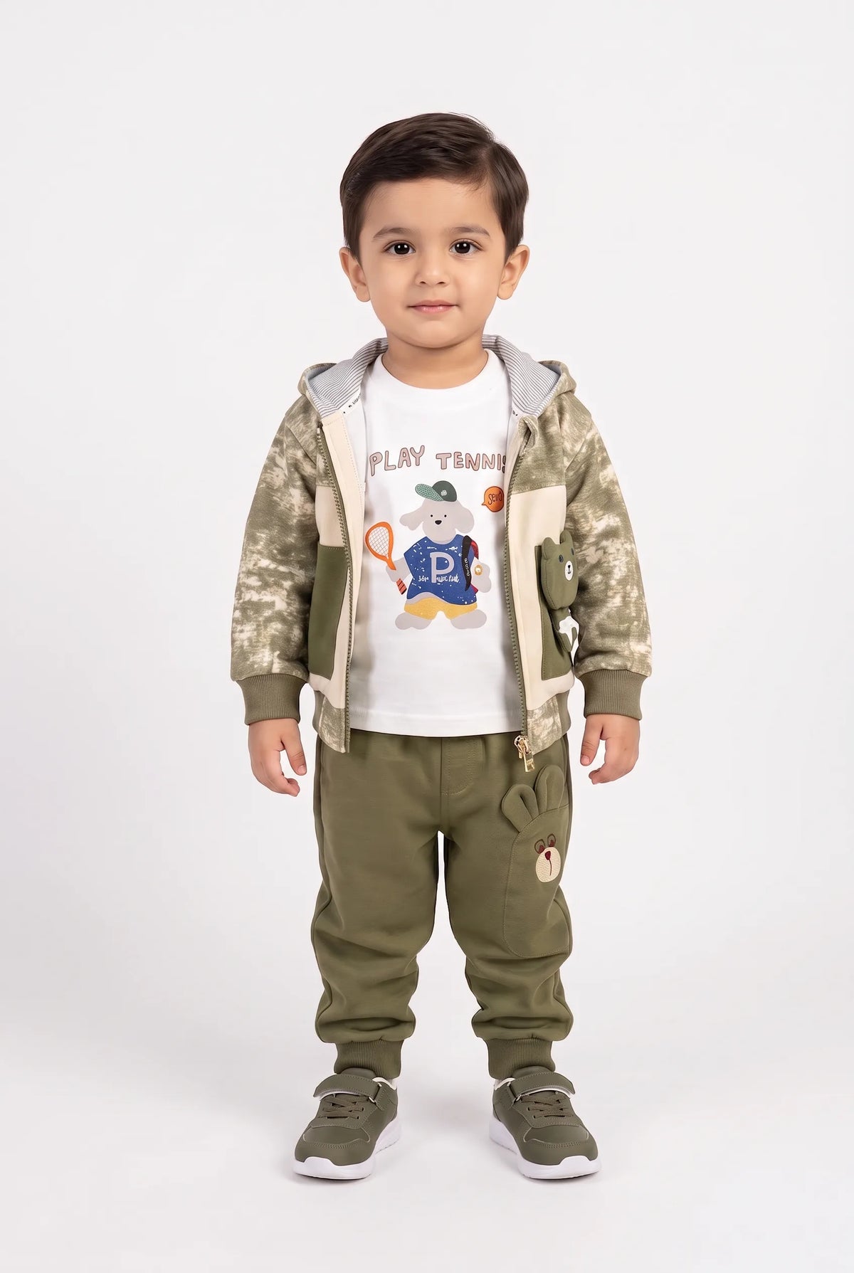 Shirt Pajama Suit 65-2-3245