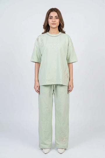 L Green