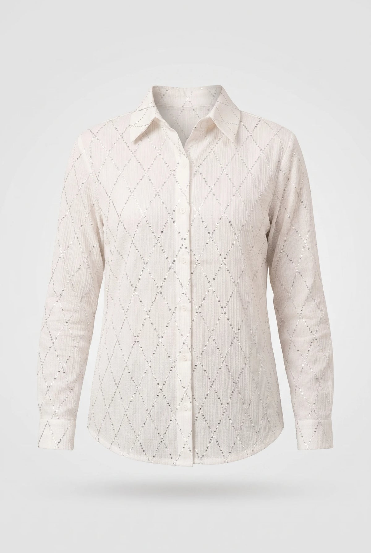 Casual Shirt 1476-3-QYR808