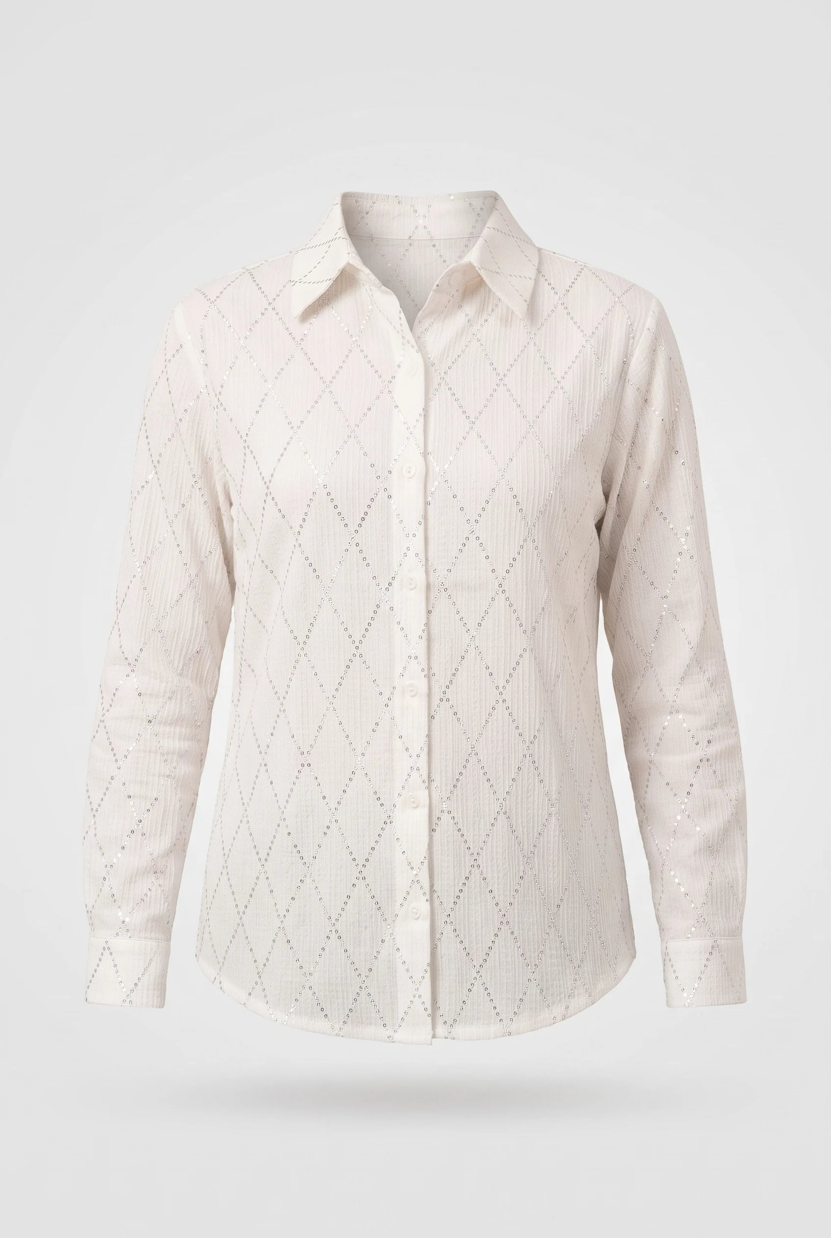 Casual Shirt 1476-3-QYR808