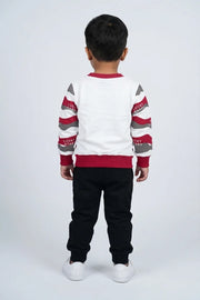 Shirt Pajama Suit 64-LUCKYHAPPY-1608