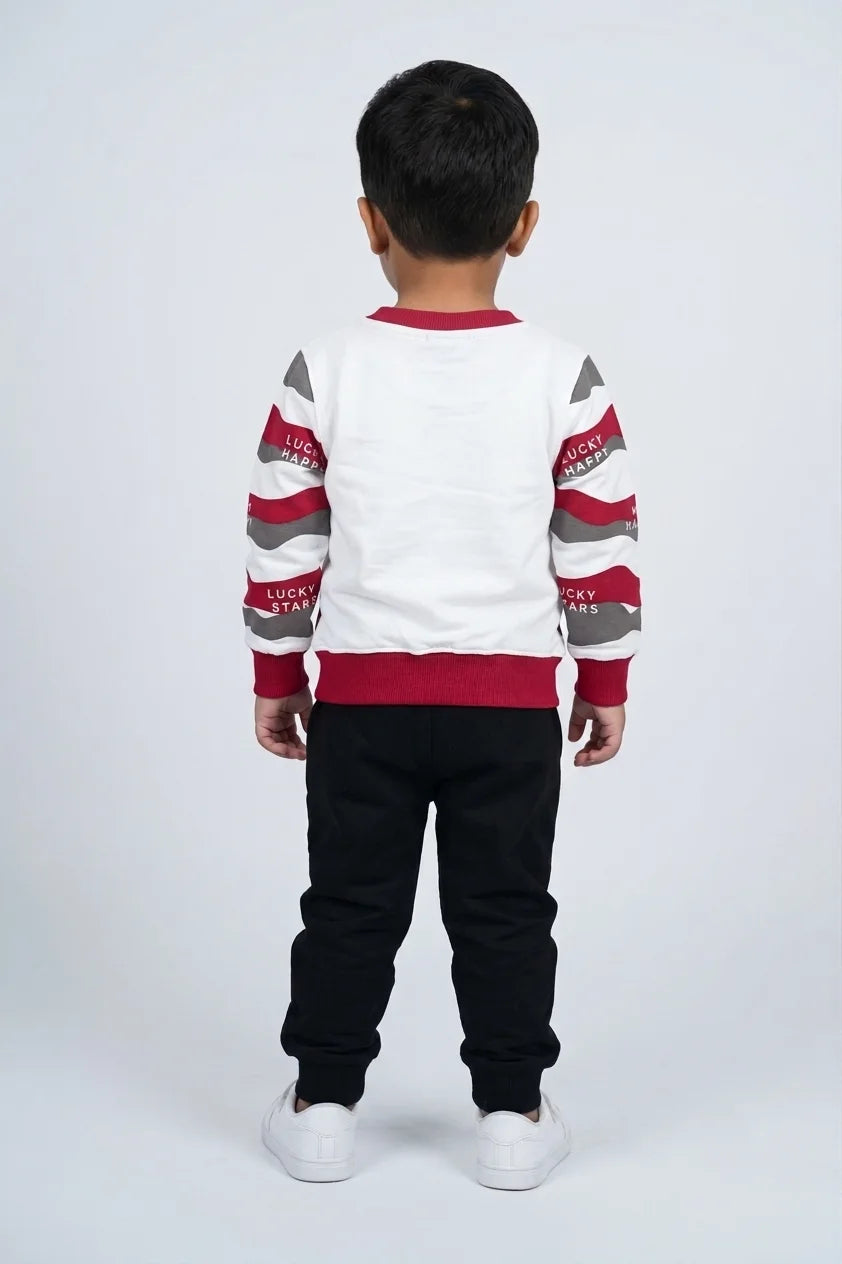 Shirt Pajama Suit 64-LUCKYHAPPY-1608