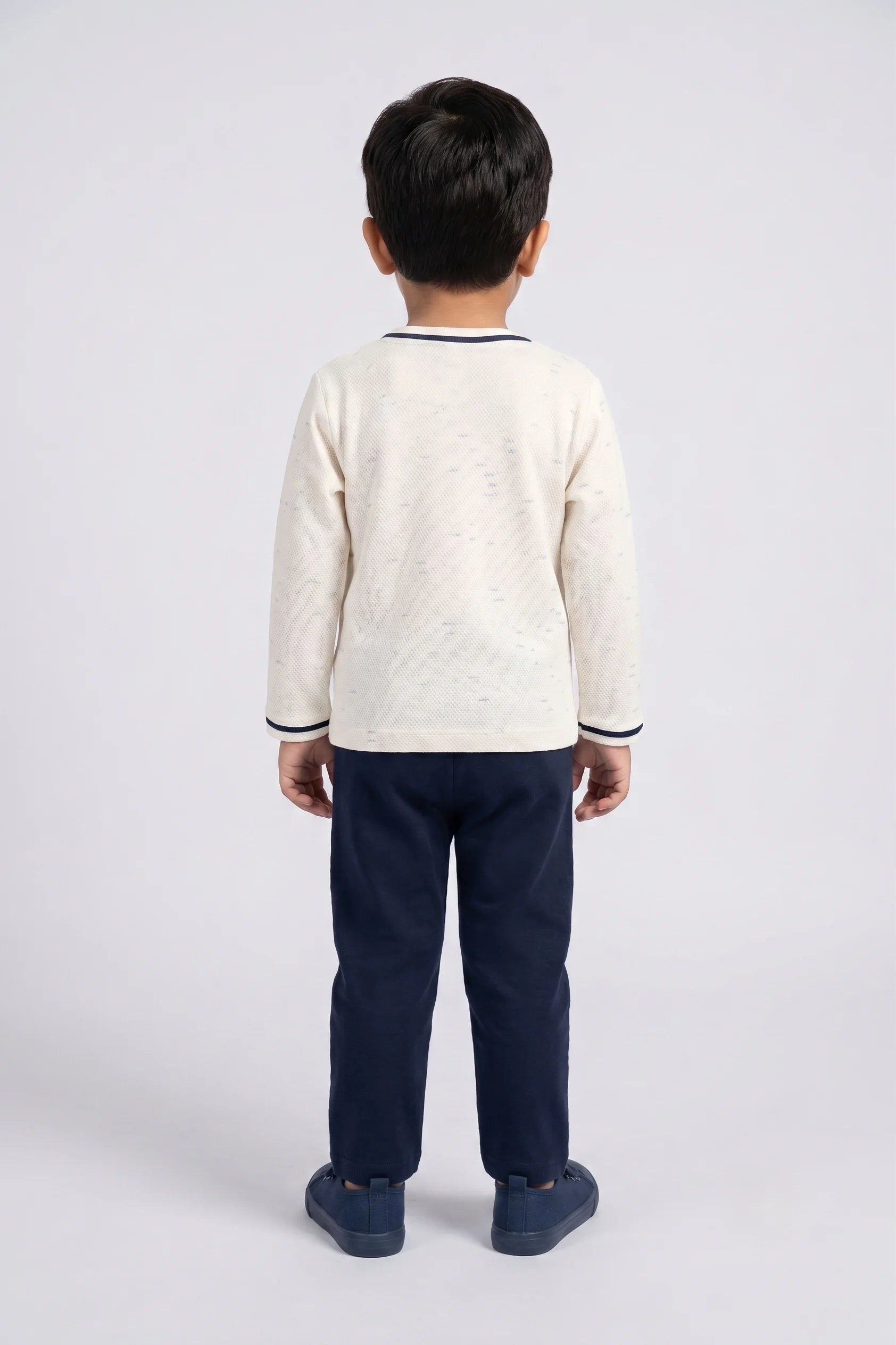 Shirt Pajama Suit 64-35-D-2271