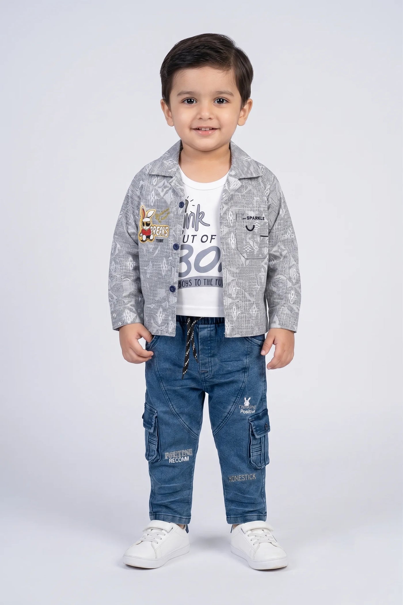 Shirt Pant Suit 64-39-D-59014