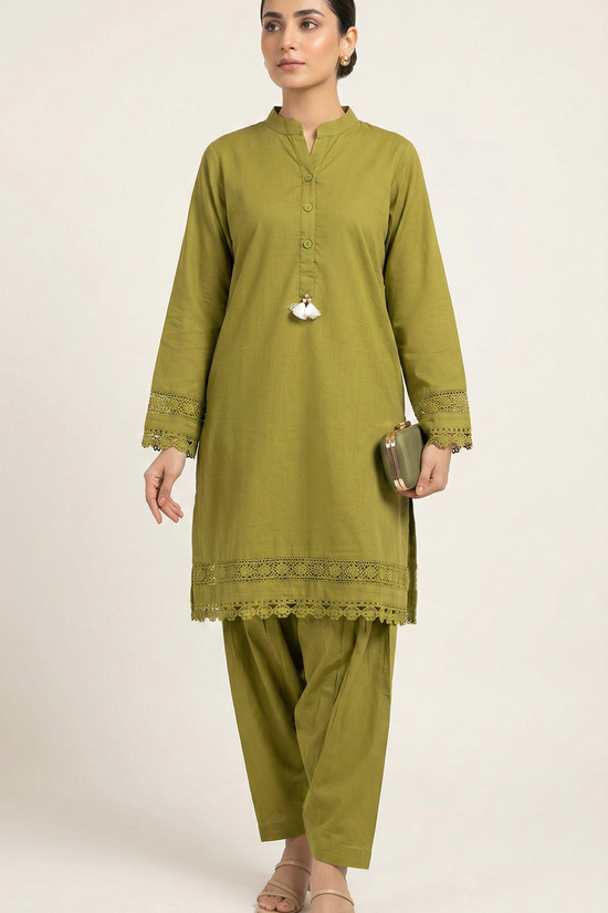 Trouser Suit 827-15015PG