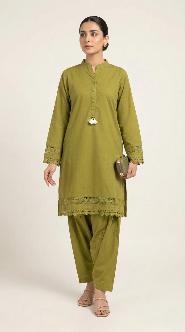 Trouser Suit 827-15015PG