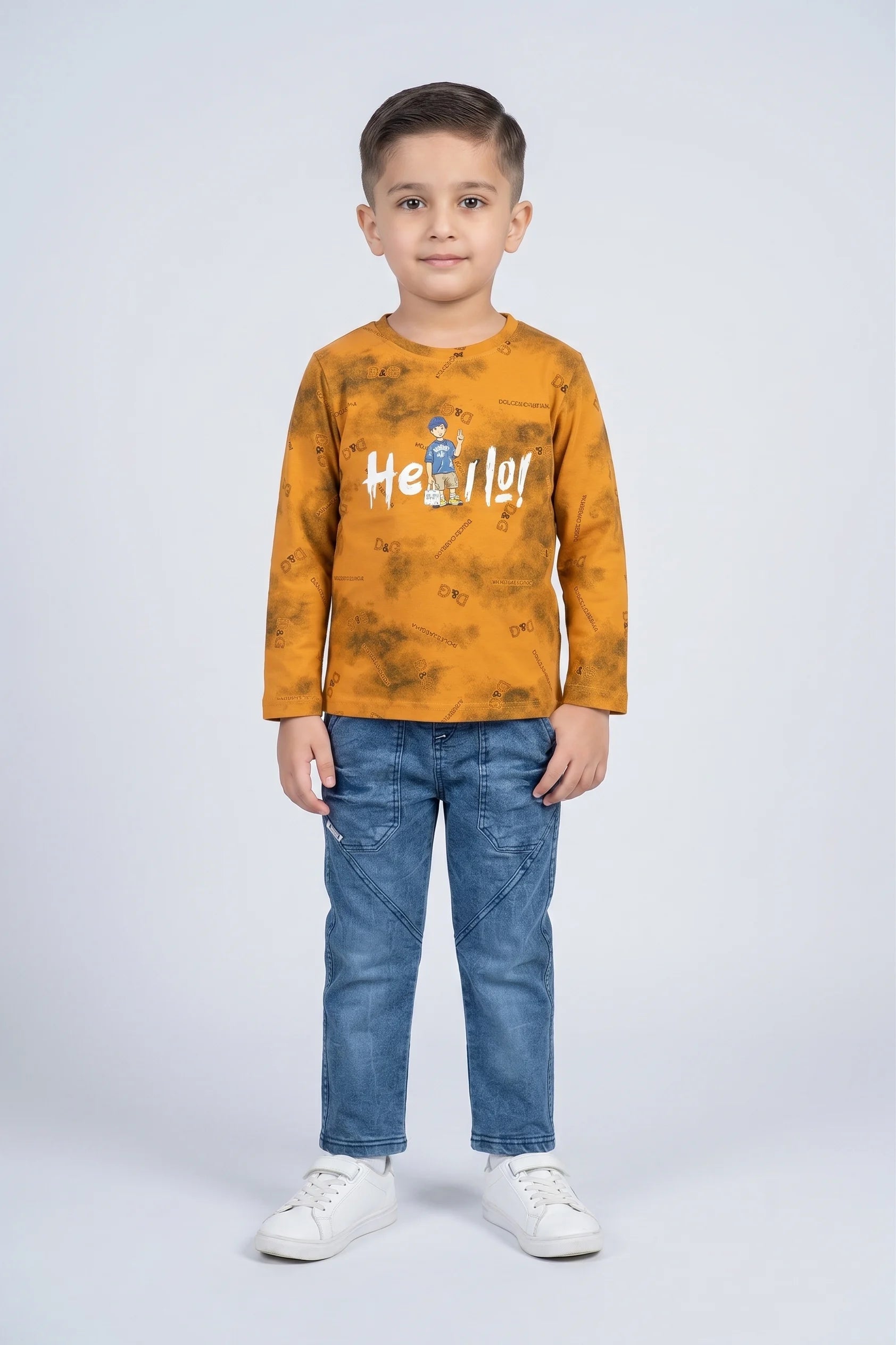 Shirt Pant Suit 64-11-D-3995
