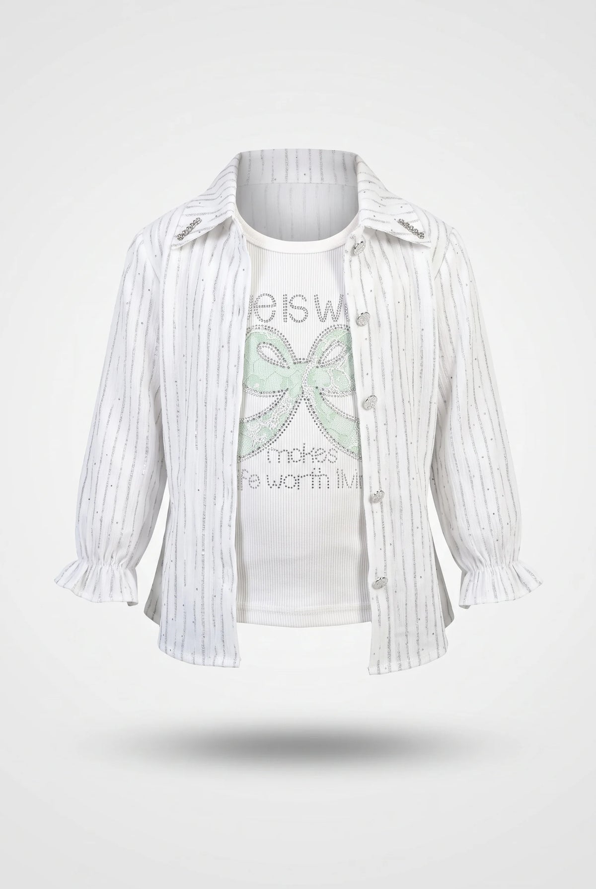 Casual Shirt 1476-16-LB26437