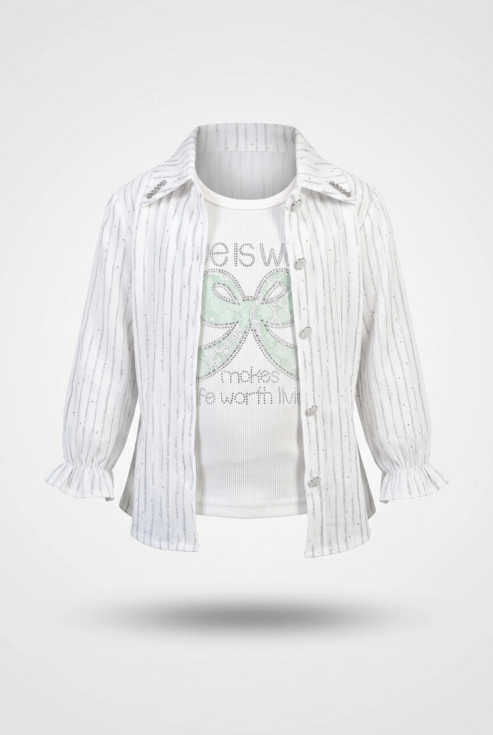 Casual Shirt 1476-16-LB26437