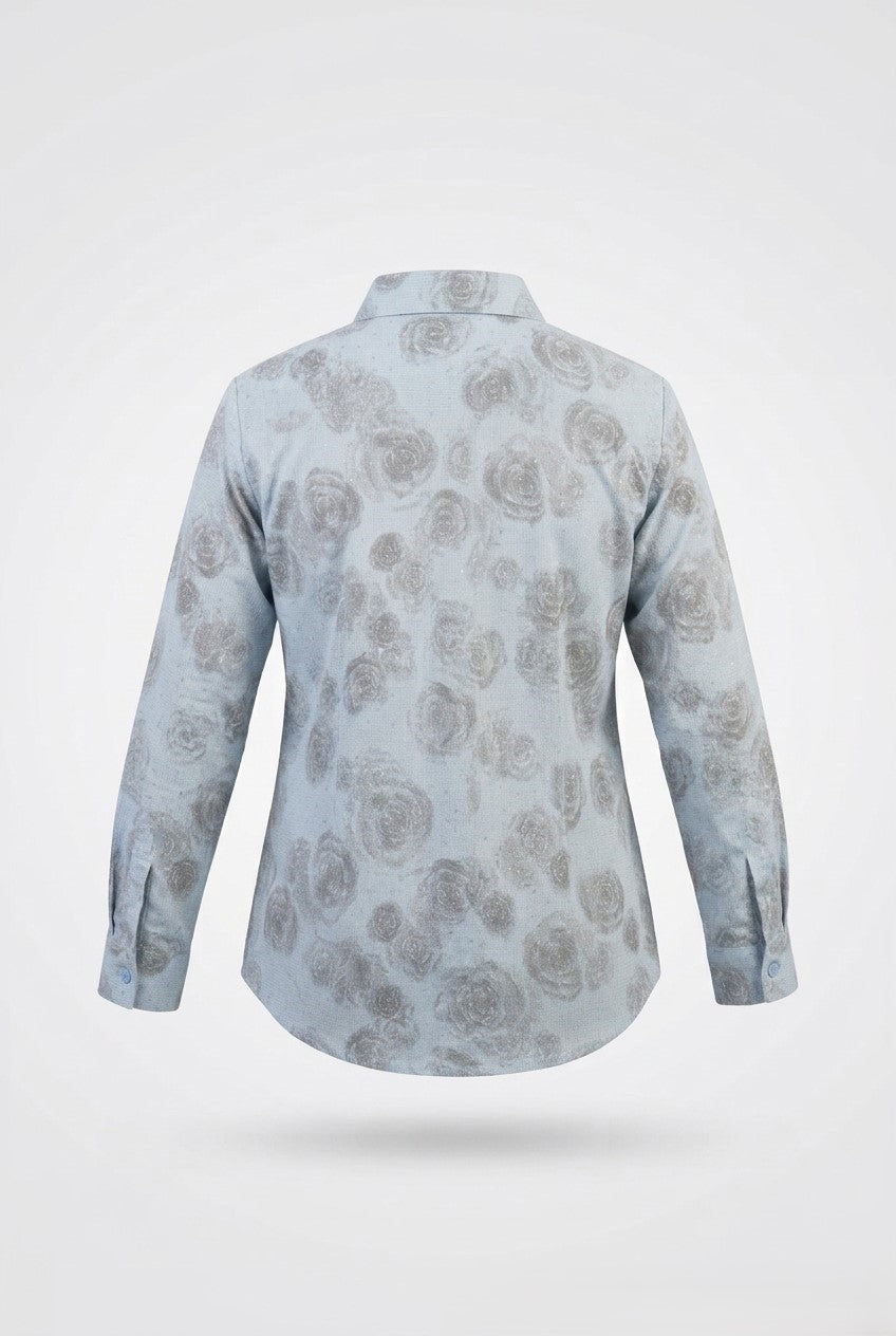 Casual Shirt 1476-3-QYR6671
