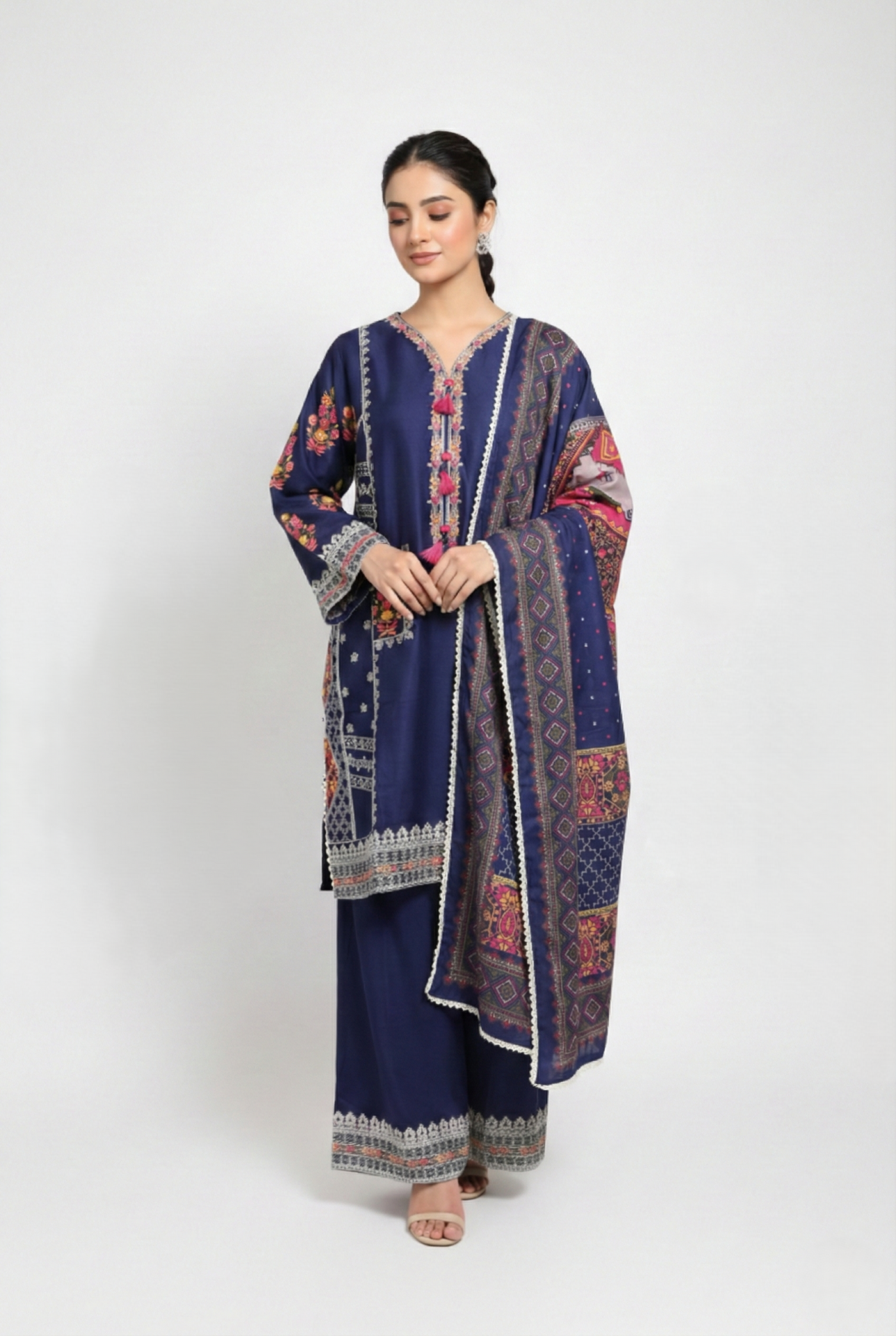 Shalwar Suit 586-1521