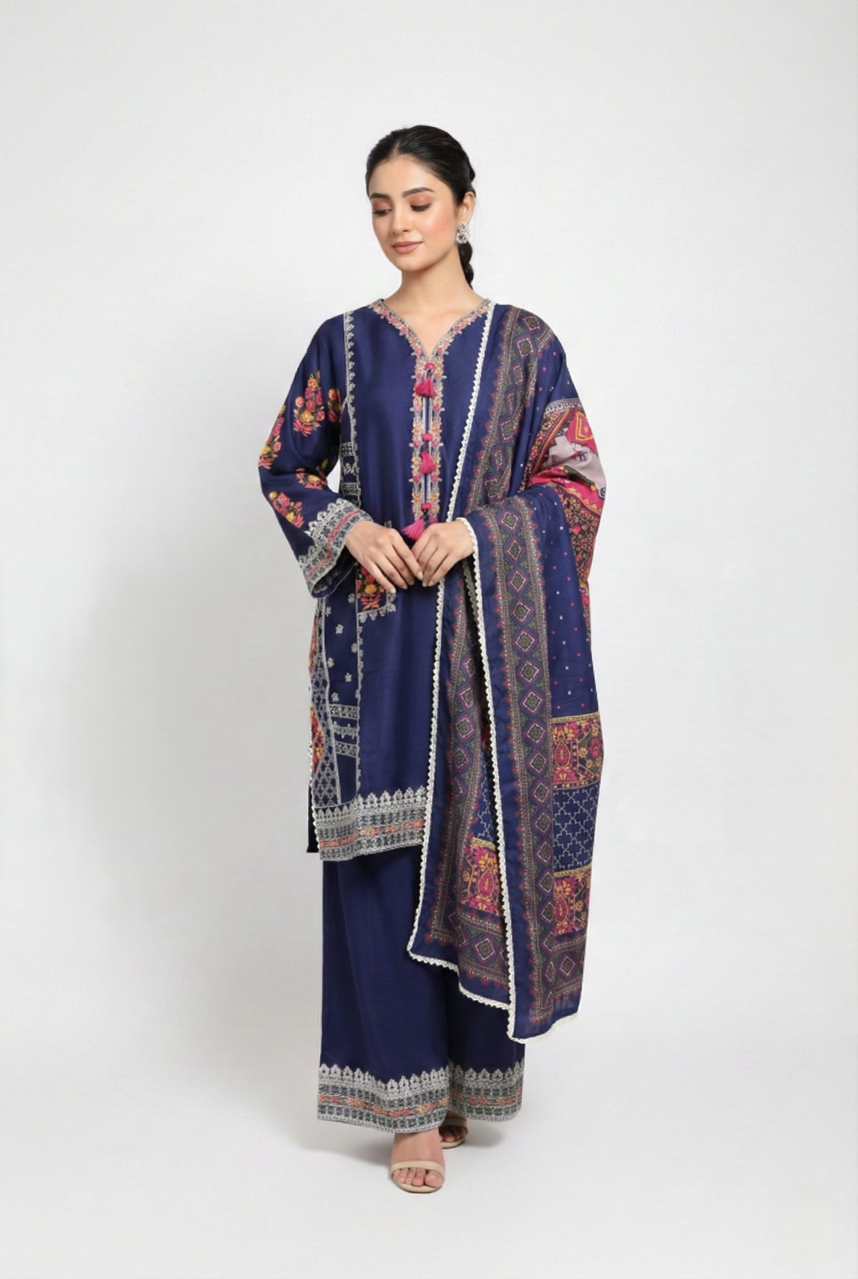 Shalwar Suit 586-1521