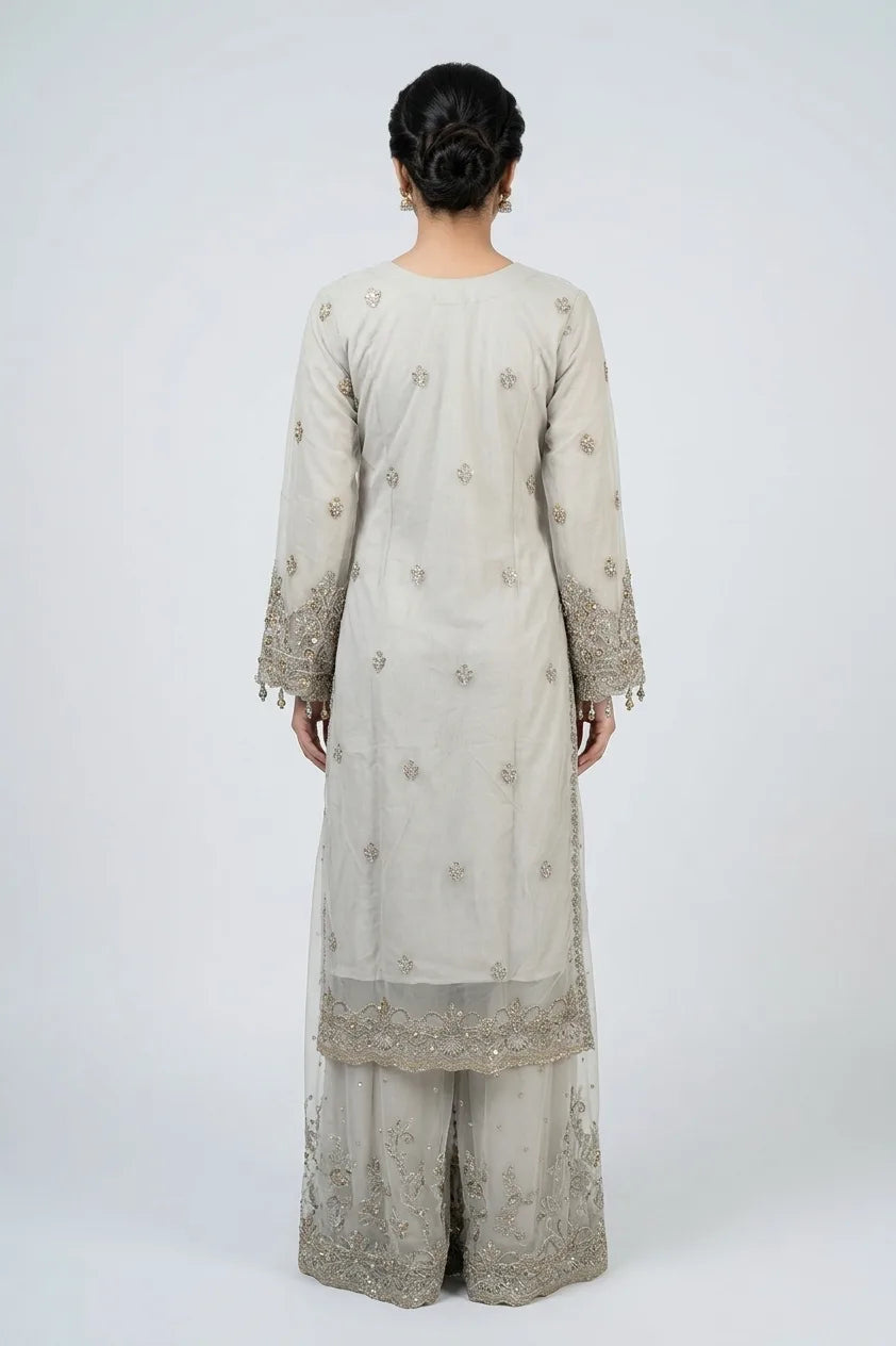 Sharara Suit 905-3798