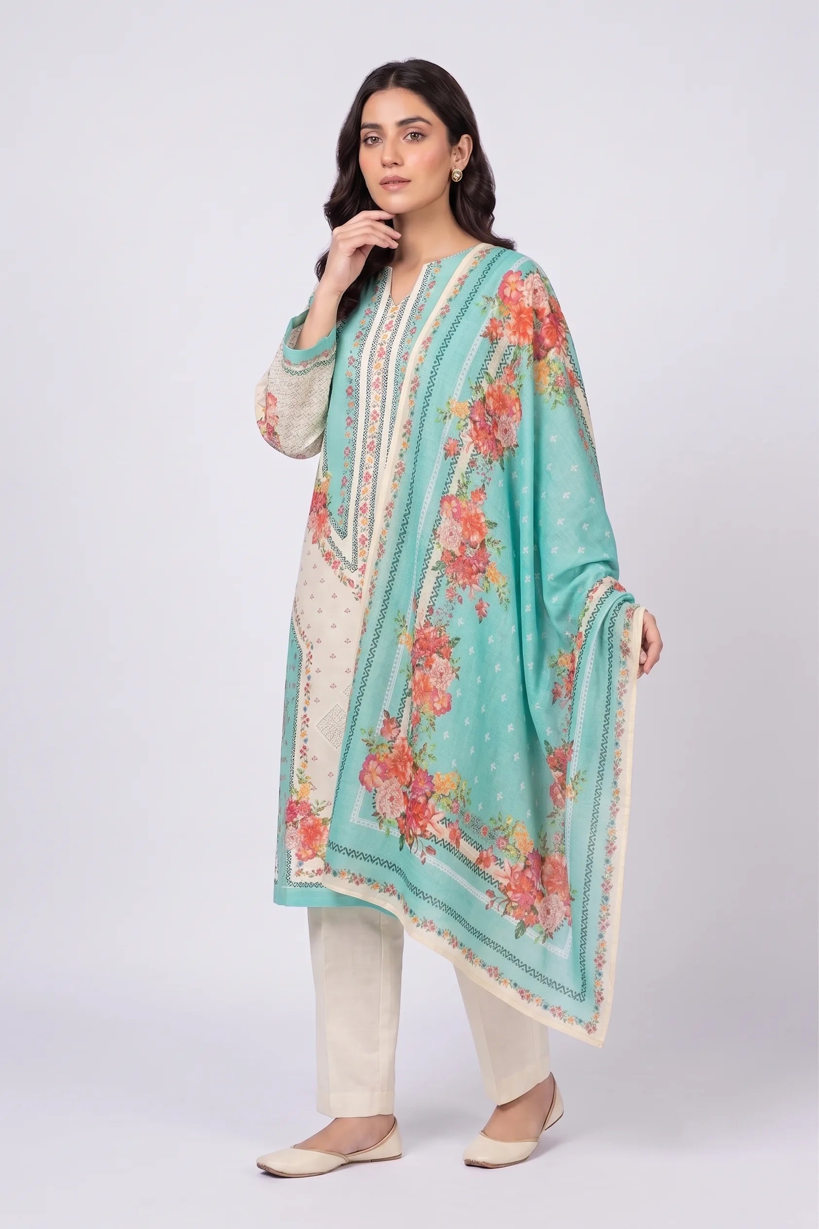 Shalwar Suit 1365-BS-123
