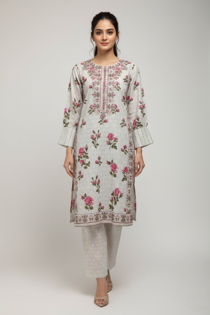 Shalwar Suit 1305-SQL-277