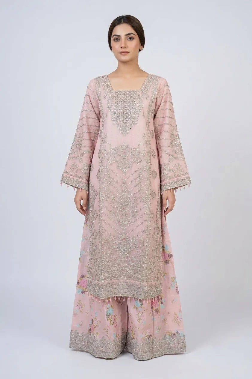 Sharara Suit 905-3795