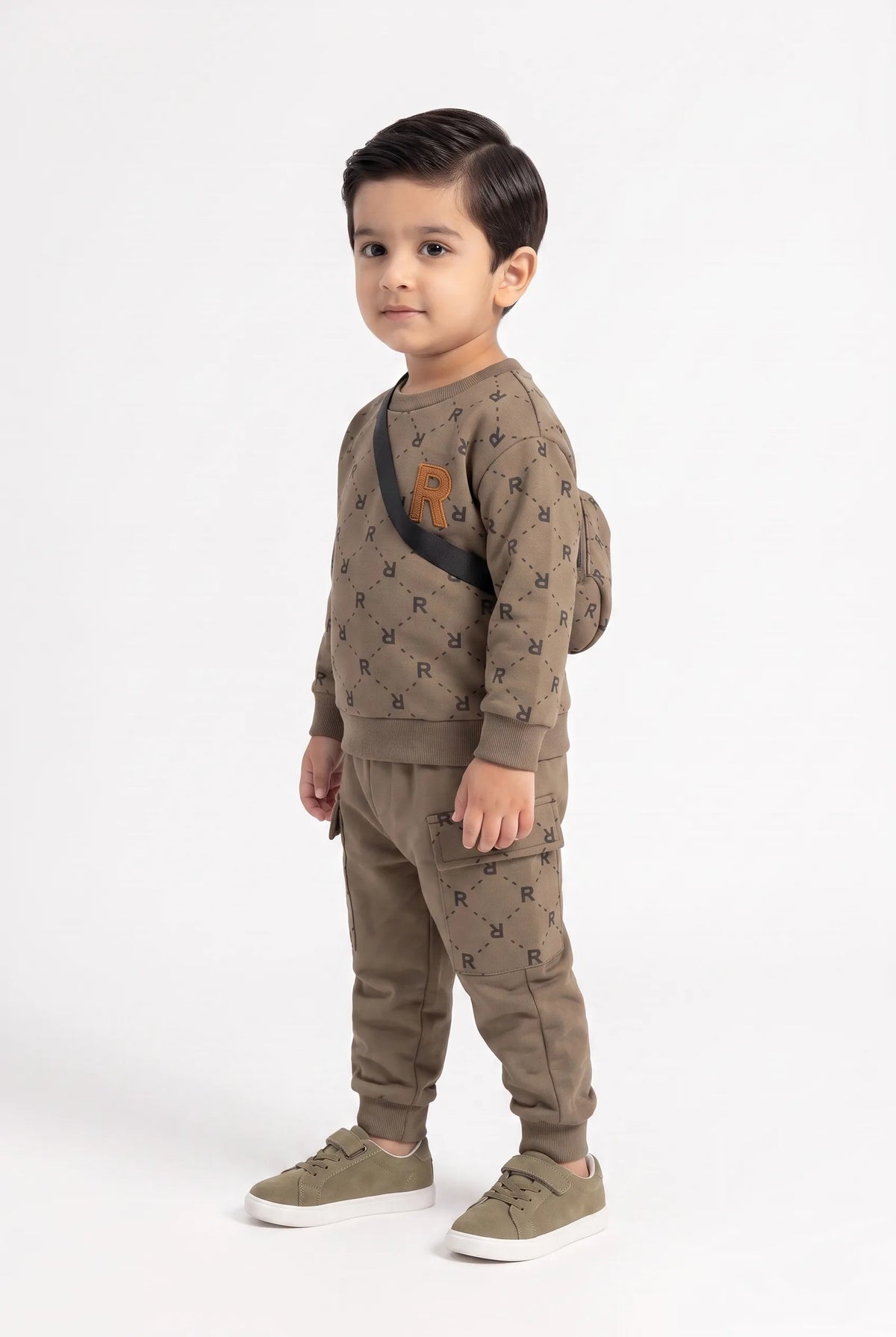 Shirt Pajama Suit 65-22-3352