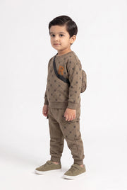 Shirt Pajama Suit 65-22-3352
