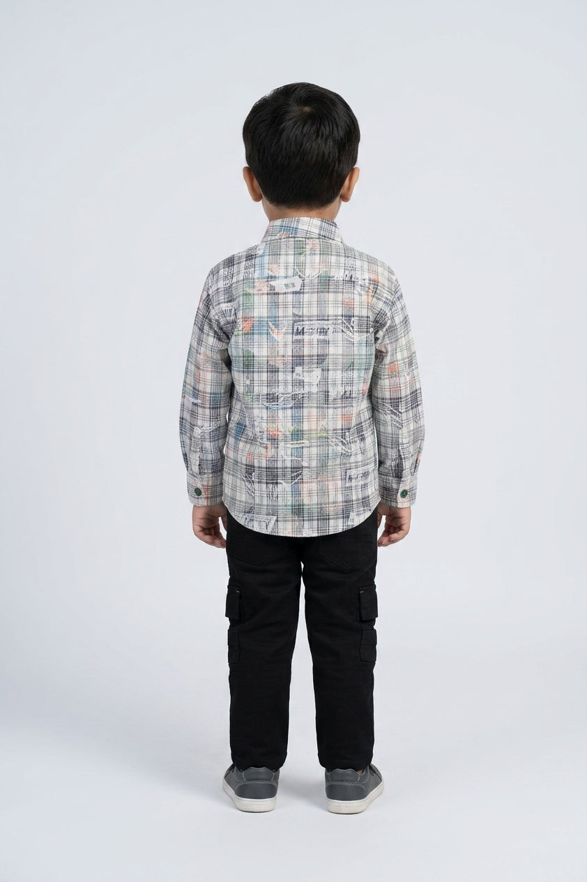Shirt Pant Suit 64-D-59002
