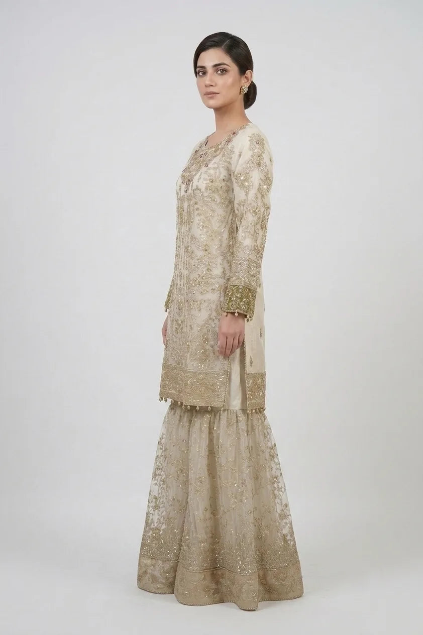 Gharara Suit 905-3653