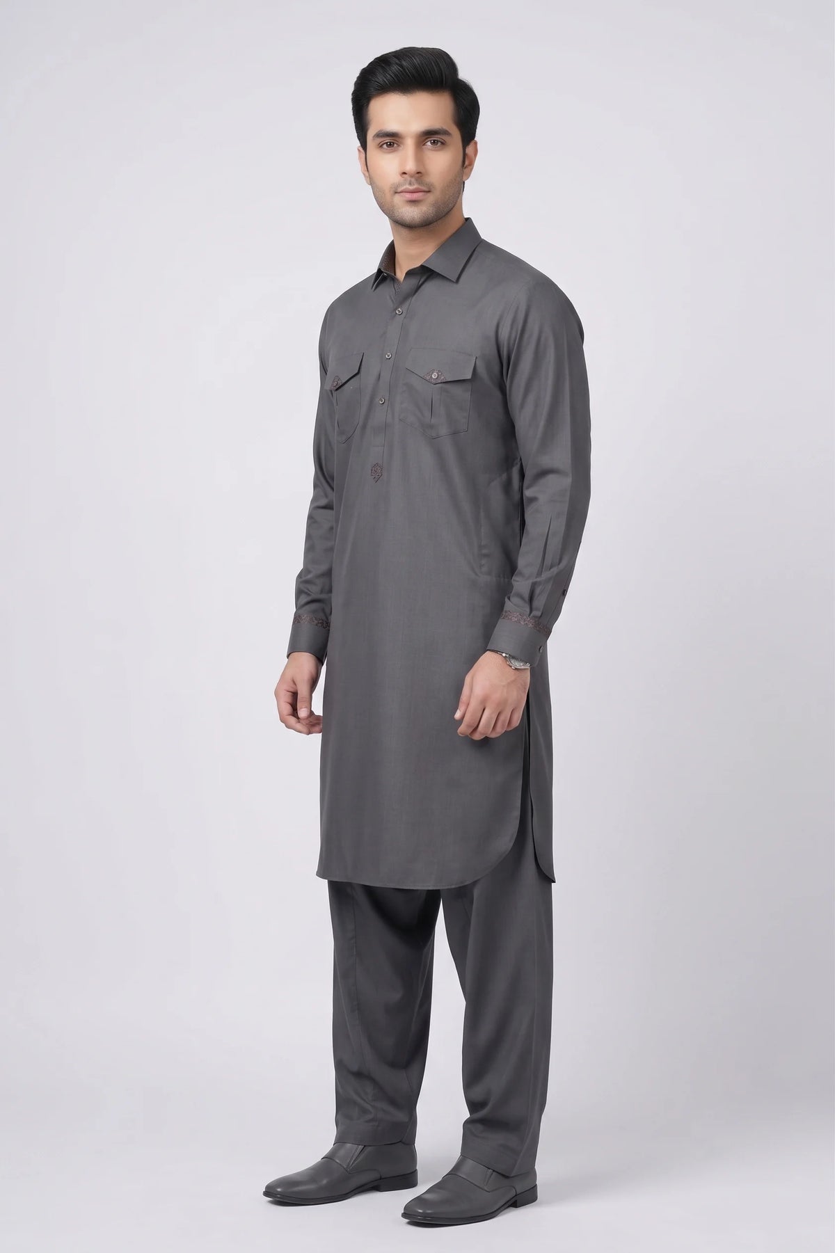 Shalwar Suit 986-C-10270