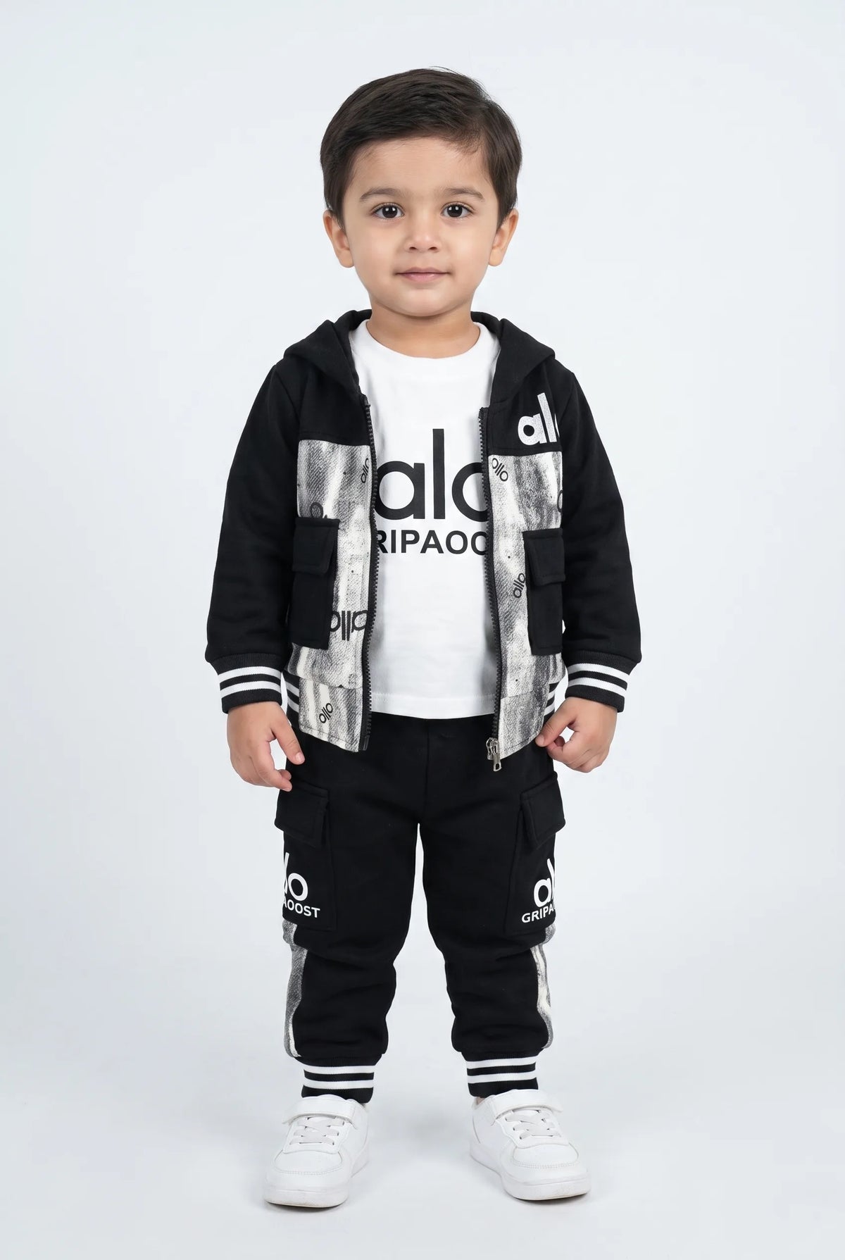 Shirt Pajama Suit 1476-11-798-26
