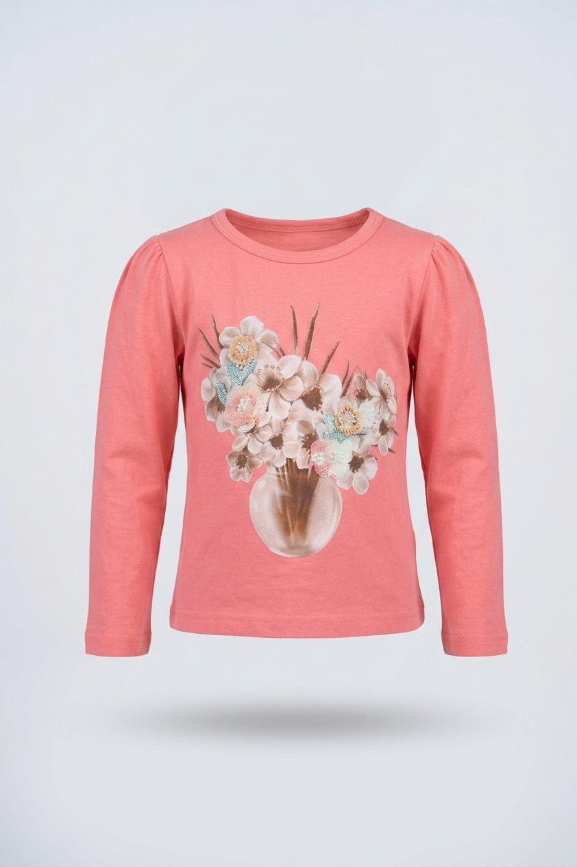 T-Shirt 1476-20-LB6082
