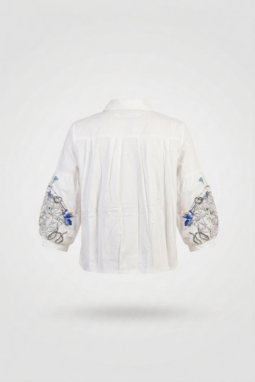 Blouse 1476-1-A02